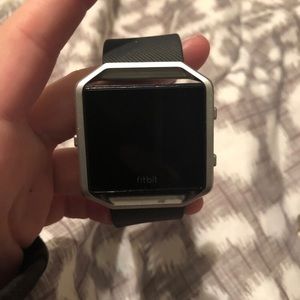 Fitbit blaze